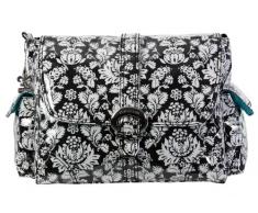 Kalencom Sac à langer brillant avec boucle