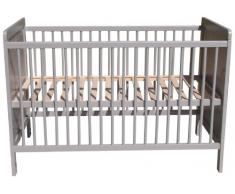 Quax - 11017018 - Lit Virginia Ferme - Gris