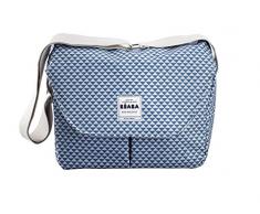 BÉABA Sac à Langer Vienne II, Bleu