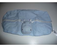 Flipsi&Fred Sac à langer Bleu