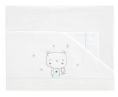 Bimbi Pirulos Tript.Sab.100% Alg.Mini 001 Os.Polar 151 13 - Parure de lit unisexe