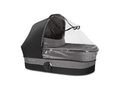 CYBEX Gold Habillage Pluie, Pour Nacelle CYBEX Cot S, Transparent