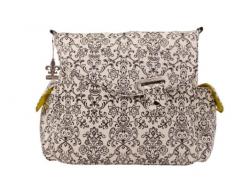 Kalencom Ozz Sac à langer Motif Dainty Blanc