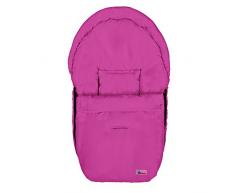 ALTABEBE AL2610-16 Chancelière dÉté pour Siège Auto Groupe 0+, Rose