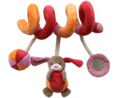 Doukidou Doudou Charlotte Rabbit Spirale