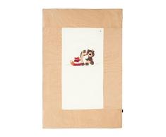 Candide Couverture pour Lit 95 x 145 cm