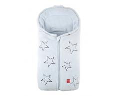 Kaiser Stella Chancelière pour Siège de Bébé Bleu Ciel