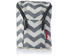 Skip Hop -SK-205301- Sac biberon Isotherme Chevron