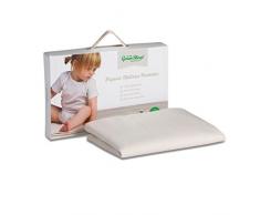 The Little Green Sheep Protège-matelas imperméable (pour lit Stokke)
