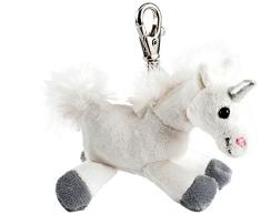 Rudolph Schaffer Licorne Porte-clés Peluche