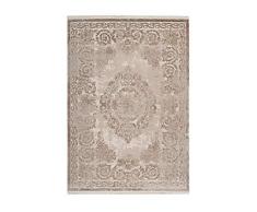 Lalee Tapis De Décoration 100% Acrylique, Beige, 160x230