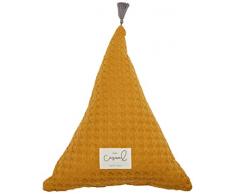 Bimbi Casual Coussin triangulaire (35 x 35) Crochet 506 Dream 45 – Coussins Unisexe