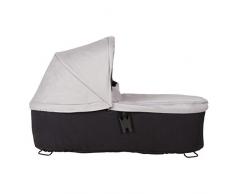 mountain buggy CCPD V3-6 silver Plus Duet V3 Nacelle