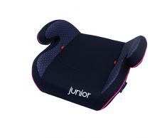 Petex 44430322 Rehausseur de siège pour enfant Max 112 HDPE selon ECE R44/04 Multicolore