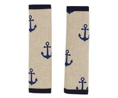 Protecteur de Up-12332 réversible pour chaises de Promenade, Groupe 0 ou Maxicosi et siège de voiture. Sailor