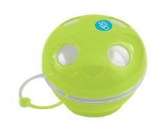 dBb Remond Range Sucette Cocci Vert Translucide