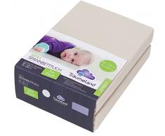 Träumeland Drap housse en jersey 60 x 120 cm / 70 x 140 cm