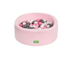 Lulando Piscine de Balles pour Enfants