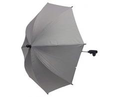 Bébé Parasol Compatible avec Jogger City Mini Elite vue gris