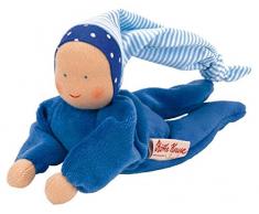 Kaethe Kruse Poupée Nickibaby Bleu