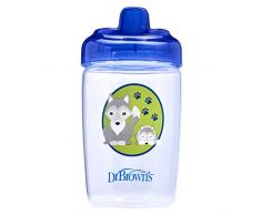 Dr Browns Milestones Gobelet Bleu