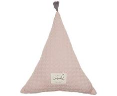 Bimbi Casual Coussin triangulaire (35 x 35) Crochet 506 Dream 04