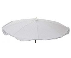 babyline 006000491 – Parasol de chaise, Unisexe, Couleur Gris