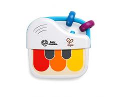 Baby Einstein Jouet Musical en Bois Magic Touch Mini Piano à Partir de 3 Mois