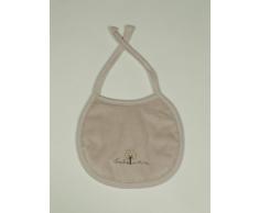 Eveil et Nature Bavoir Naissance Beige