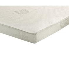 DOMIVA 1500017 Matelas pour Lit Ecru 60 x 120 cm
