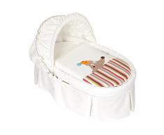 Piccolandy Couffin avec Couvre-Lit Déhoussable