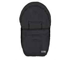AltaBeBe Sac de couchage dété pour Siège Auto Groupe 0+-Noir