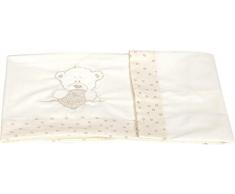 babyline Série 31 – Parure de lit de Mini berceau, Unisexe