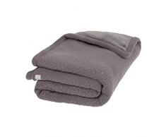 Noukies Couverture Tricoloudoux Mix & Match 100X140cm