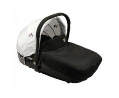 ABB Diffusion Nacelle auto de la naissance jusquà 10 kg pour la référence H813 ou TS813, Coloris Black Collection