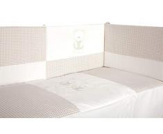 babyline Série 33 – protecteur de berceau, Unisexe