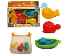 Moment de Plaisir du bain Ensemble de jeu