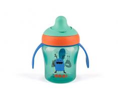 Suavinex Booo Tasse dApprentissage Vert 4+ Mois