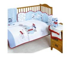 Bizzi Growin Henry et Barnaby Lit avec couette et bord