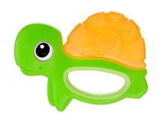 Chicco Hochet De Dentition Rafraîchissant Tortue Baby Senses