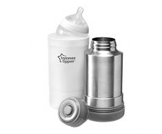 Tommee Tippee - Thermos chauffe biberon de voyage