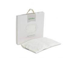 The Little Green Sheep Drap-housse pour lit denfant Jersey biologique 60 x 120 cm