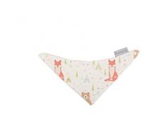 Chouchouette bavoir bébé bandana idéal pour dentition