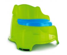 dBb Remond Pot - Fauteuil Bébé - Vert Translucide