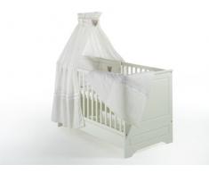 Schardt 3/660 – de 4 pièces Parure de lit Rêve Teddy, beige