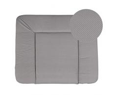roba Matelas à langer souple Dotty, 85x75cm, matelas à langer souple avec revêtement en PU.