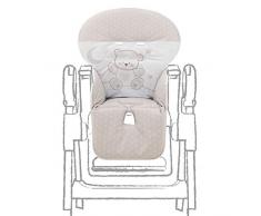 Italbaby 050.6150-08 Housse de chaise haute en PVC