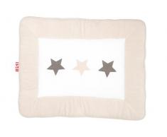 ISI Mini 9270052 A Premium Tapis Déveil Duvet, léger, souple, chaleur Sébo-Régulatrice