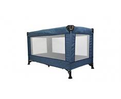 Happykids 22542 Lit de voyage Bleu 120 x 73 x 60 cm