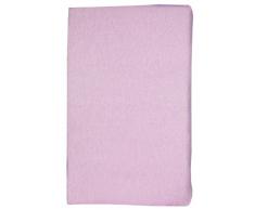 Looping Plan Incliné en Éponge Déhoussable pour Lit Rose Litchi